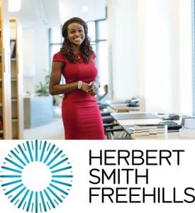 Damilola Onabowale Herbert Smith Freehills