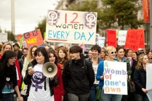 Abortion in Northern Ireland