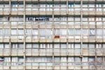 Residential tower block