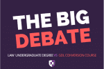 law degree or conversion course gdl