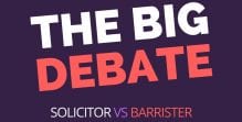 solicitor vs barrister