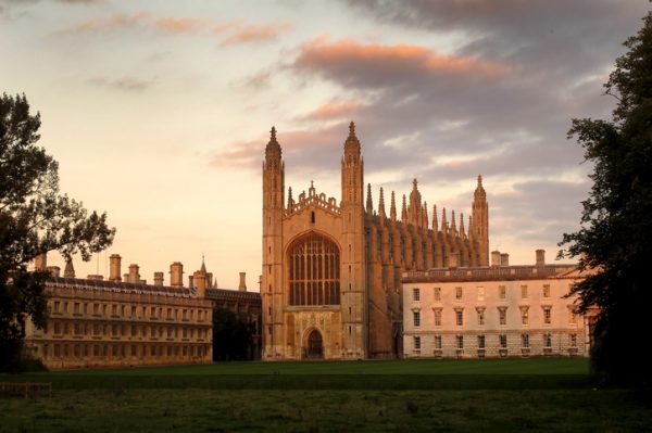 cambridge law school