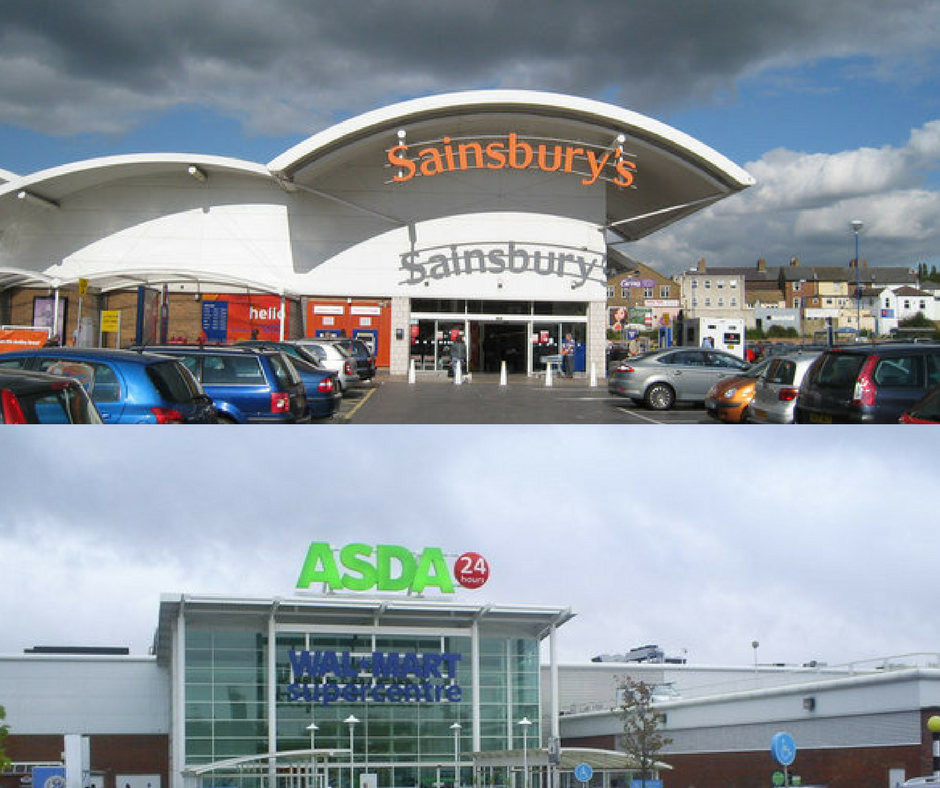 sainsbury's asda merger