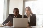 environmental lawyers in a meeting