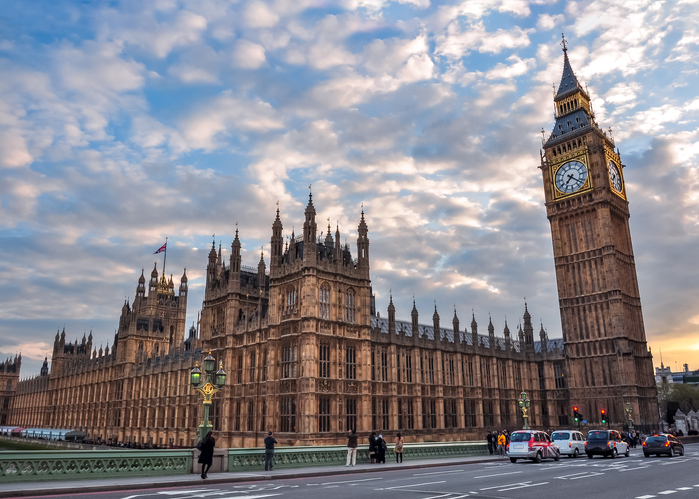 Houses of Parliament UK