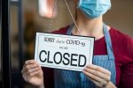 shop closed covid
