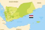Geological map of Yemen