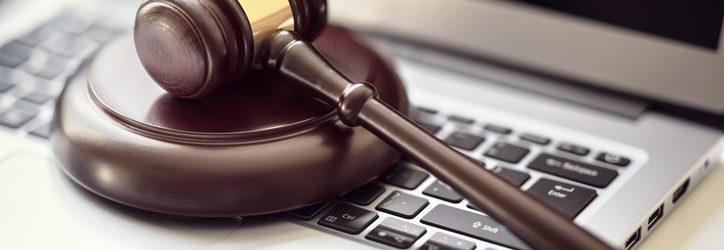 court system digitisation