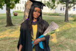 Precious Odunaiya Law Grad