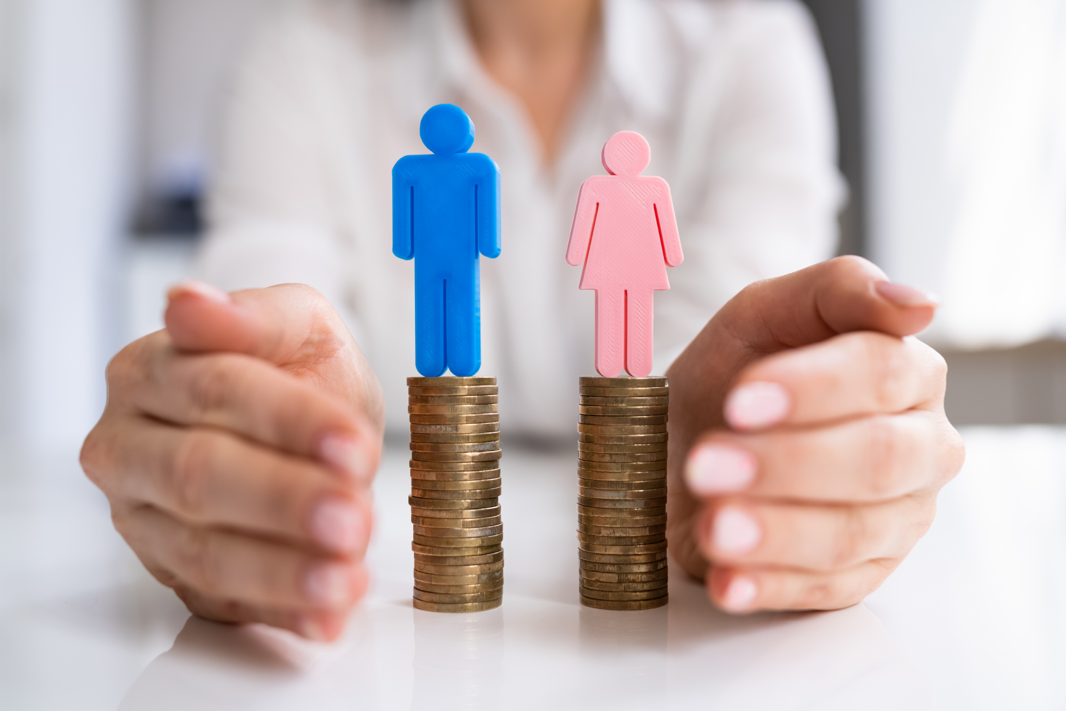 An Investigation into Law Firm Gender Pay Gaps